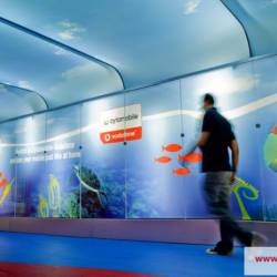 Toiles tendues imprimées