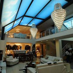 Toiles tendues imprimées