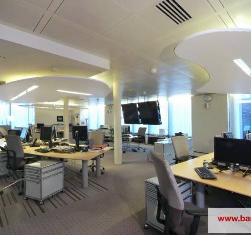 Plafonds acoustiques Plafonds acoustiques