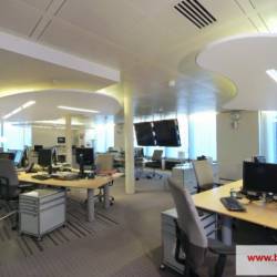 Plafonds acoustiques