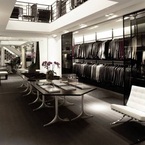Boutique de mode Boutique de mode